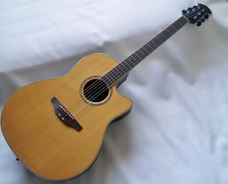 Ovation CC29S Celebrity image 1