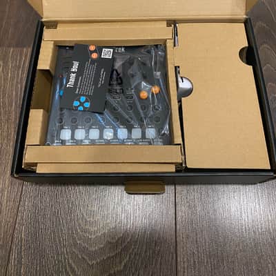 Sonicware SmplTrek Portable Production Sampler 2022 - Present - Black image 3