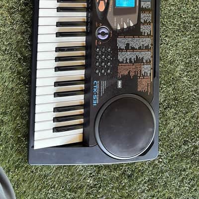 Casio CTK-531 Late-1990s - Black Song Bank Keyboard image 7