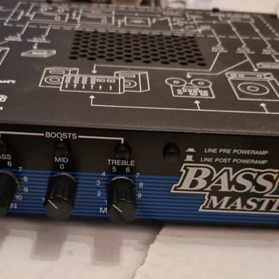 Hughes & Kettner Bass Master 90's image 2