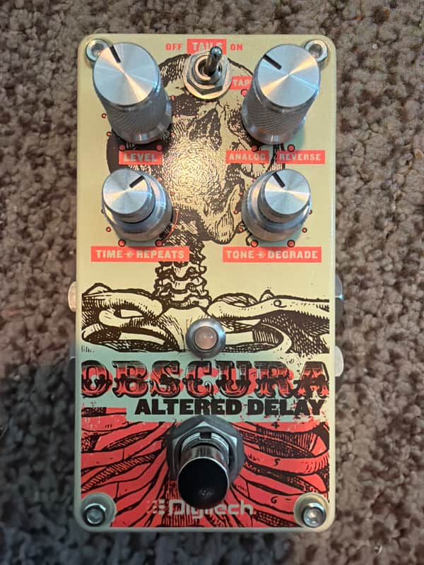 DigiTech Obscura Altered Delay