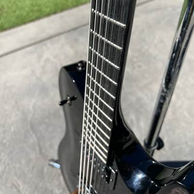 Jericho Fusion 6 Baritone Gloss Black image 19