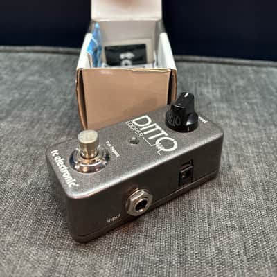 TC Electronic Ditto Looper 2013 - Present - Black imagen 4