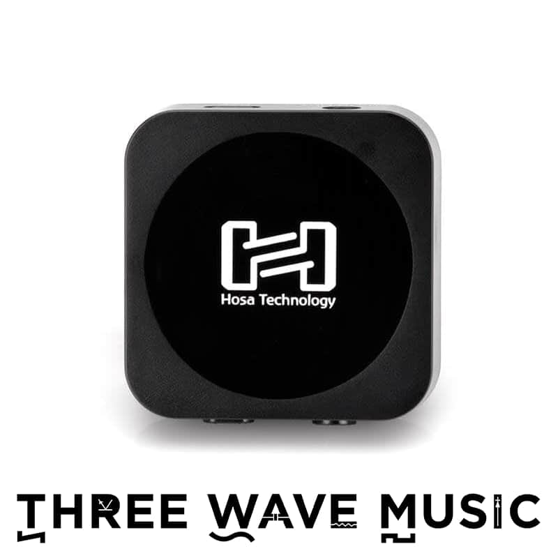 Hosa Technology Drive Bluetooth Audio Interface [Three Wave Music] image 1