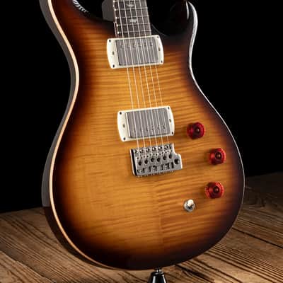 PRS SE DGT - McCarty Tobacco Sunburst - Free Shipping image 3