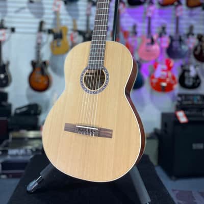 Godin Etude Left-Handed Nylon-String Acoustic Guitar Natural Auth Dealer *FREE PLEK WITH PURCHASE* 110 image 1