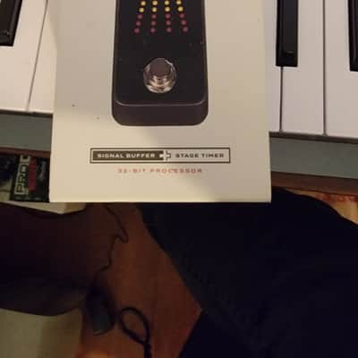 Providence System Tuner STV-1 JB White Guitar Tuner | Reverb