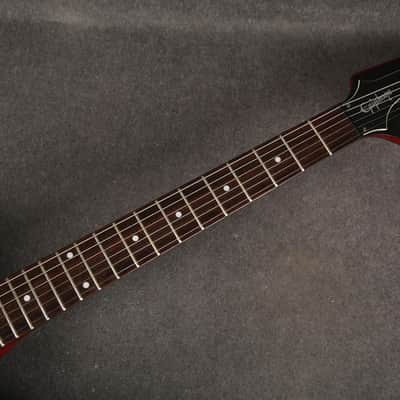 Epiphone Firebird Studio - Worn Cherry - 2nd Hand image 14