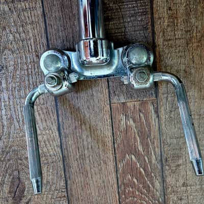 Ludwig Vintage double tom mount 1970s image 5