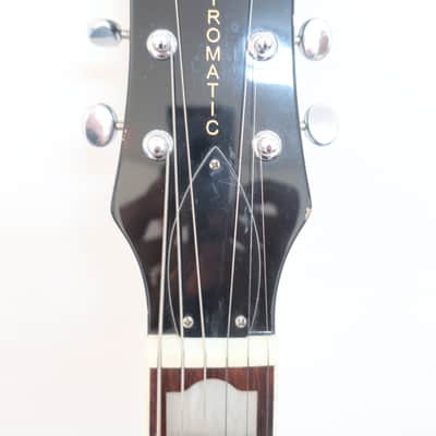 Gretsch G5230T Electromatic Jet FT Black Guitar With Bigsby 2019 Loose Electronics Extra Drill Holes & Random Mods Minor TLC Needed Dings & Scrapes Special image 3