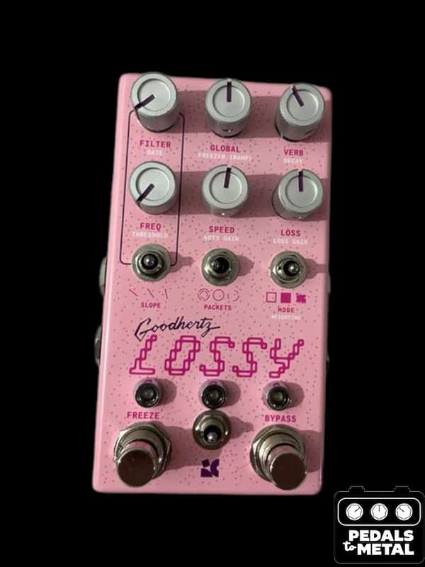 Chase Bliss Audio Lossy