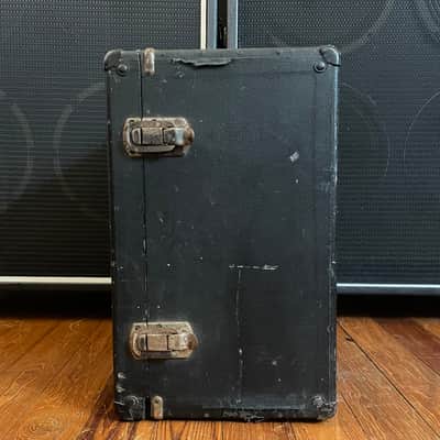 Vintage Bell & Howell Filmosound 1x12” Cab - 16 Ohm Jensen Speaker - 1940’s/1950’s Made In USA image 5