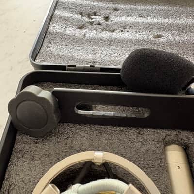 Joe Meek JM27 microphones (pair) image 5