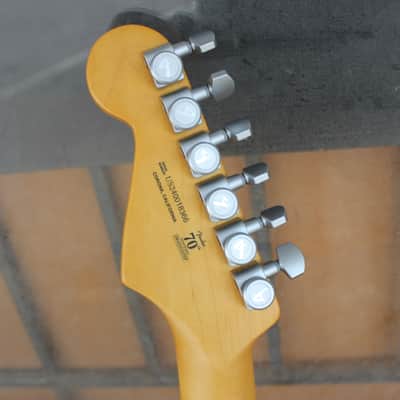 Fender American Professional II Stratocaster HSS 70Th Anniversary image 16