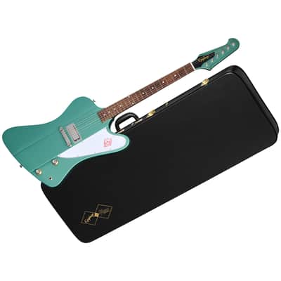 1963 Firebird I Inverness Green Epiphone image 1