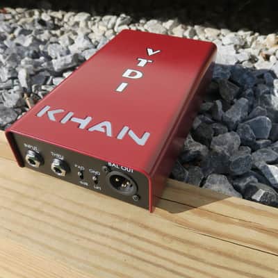 Khan VTDI Tube DI image 2