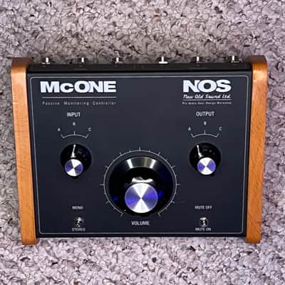 New Old Sound McOne Passive Monitor Controller image 6