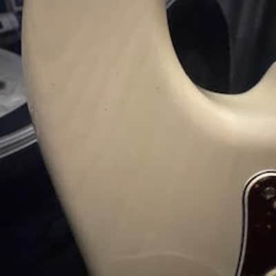 Fender 0117400701 2001 - White blonde image 3
