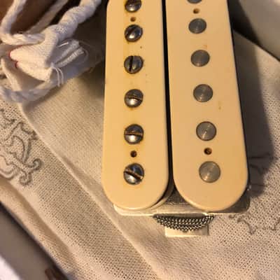 Set of Gil yaron PAF Pickups Ultra Rare image 5