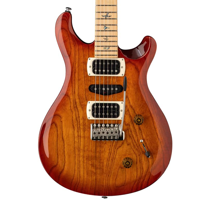 PRS SE Swamp Ash Special Electric Guitar - Vintage Sunburst - Open Box image 1
