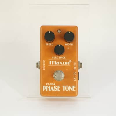 Maxon Phase Tone PT-909 | Reverb