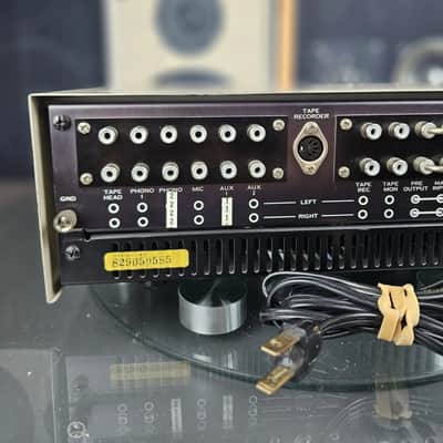 *Fully Recapped* Sansui AU-555 Stereo Integrated Amplifier | Excellent Condition image 13