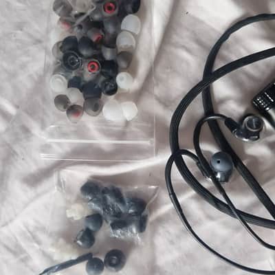 Shure KSE1200 Electrostatic Headphones Black image 3