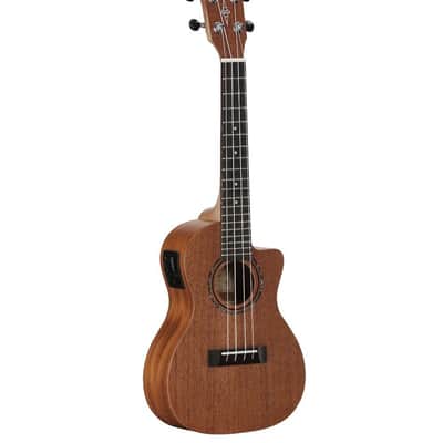 Alvarez RU22CCE Regent Concert Ukulele Acoustic Electric with EQ and Tuner image 2