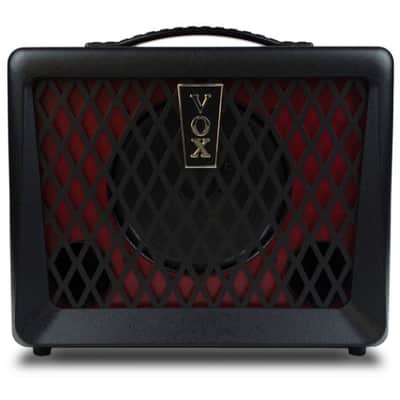 Vox VX50BA Bass Combo Amplifier with Nutube (50 Watts, 1x8") image 1