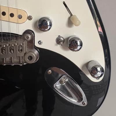 G&L Tribute Series S-500 2010s - Gloss Black image 4