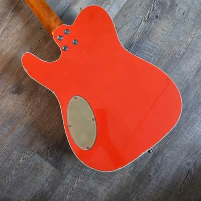 Mojentale Custom Guitars TeleJet image 19