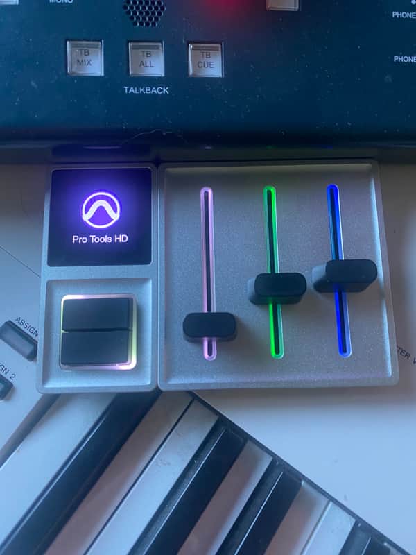 Monogram Modular MIDI controller (Faders + Main unit) image 1