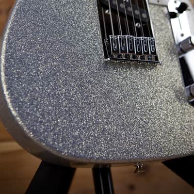 Fender 75th Anniversary Player II Telecaster - Diamond Dust Sparkle image 7