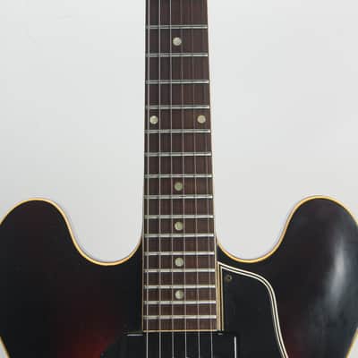 Gibson ES-330 TD 1960 - Sunburst image 6
