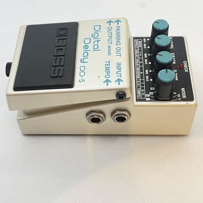 BOSS USED DD-5 image 3
