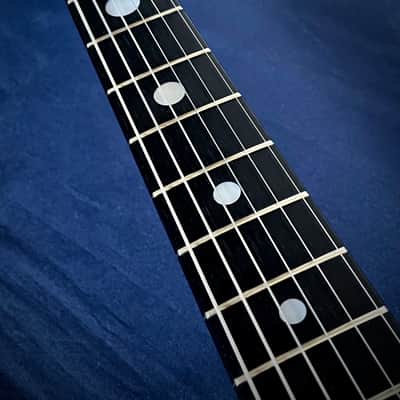 “ Foreign Tongues ” Release Celebration Sale❗️ Greco Z-3000 Zemaitis Disc Front – Serial 0 001 – Ronnie Wood Model – 1990 30th Anniversary Limited 300 – MIJ Fujigen image 10