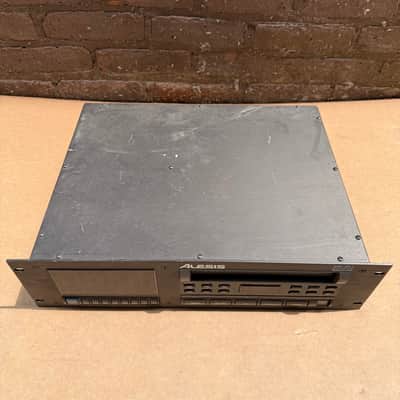 Vintage Alesis ADAT 8-Track Professional Digital Audio Recorder – Tested & Working image 9