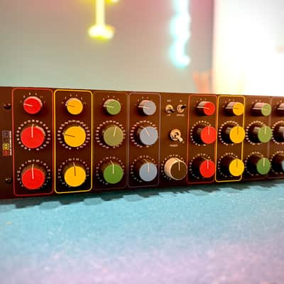 Goly Porter Grinder Mastering EQ 2019 image 1