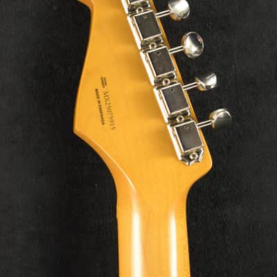 Fender Vintera II '50s Stratocaster Ocean Turquoise Maple Fingerboard image 8