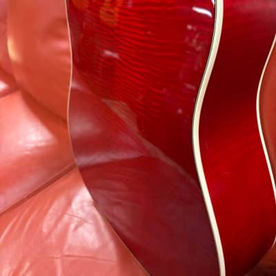 2007 Gibson Custom Shop 60’s Dove Special Natural image 15