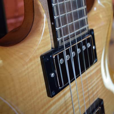 Double Barrel™ DB-39 archtop - Bright Guitars image 14