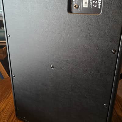 Hughes & Kettner TubeMeister 212 120-Watt 2x12" Guitar Speaker Cabinet 2013 - 2021 - Black image 2