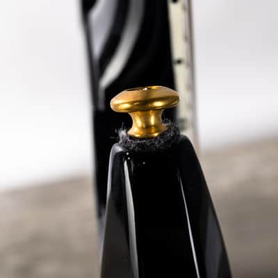Gibson SG Supreme, Translucent Ebony Burst | Demo image 18