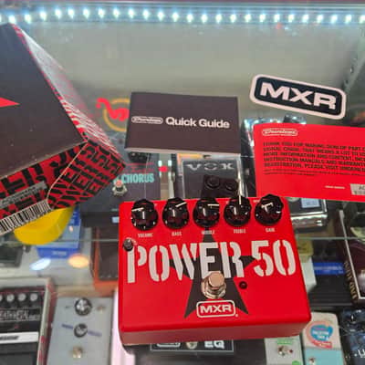 MXR Power 50 2020's - Red image 3