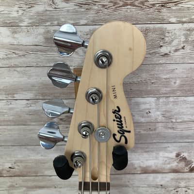 Used Squier Mini Precision Bass image 3