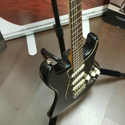 Fender Custom Shop Postmodern Stratocaster Journeyman Relic Rosewood Fingerboard Aged Black image 12
