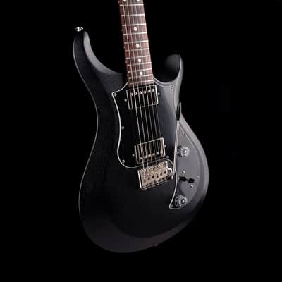 Pre-Owned 2021 PRS S2 Standard 22 Satin Black With Gig Bag image 6