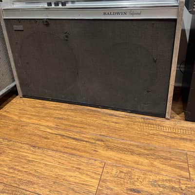 1966 Baldwin B1 Professional Bass Amp image 2