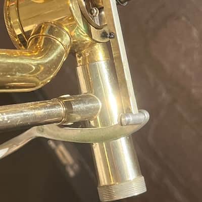 Benge 165F Trombone W/ Case SN: Body. 813621, Slide. K-4131 image 6