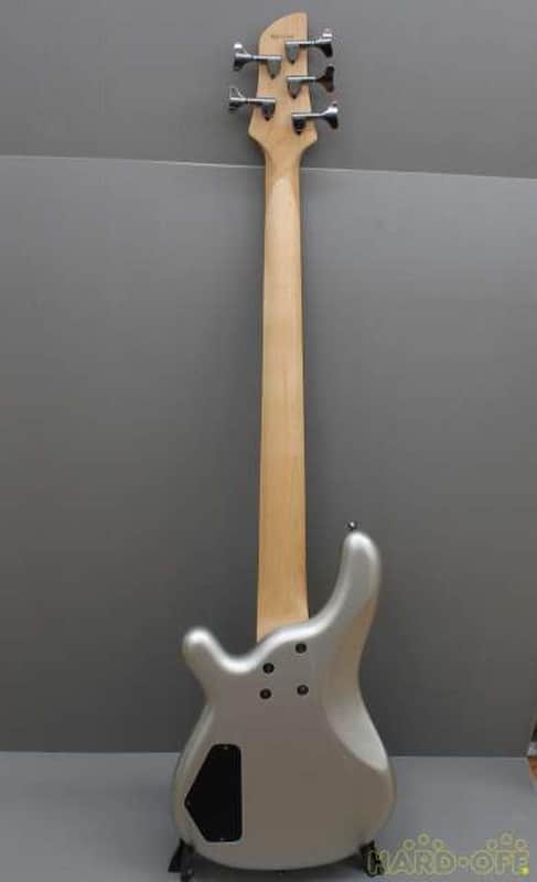 Fernandes Gravity-5X Electric Bass Guitar | Reverb